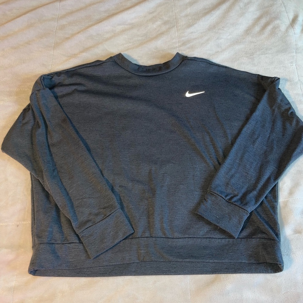 💛Nike Running sweatshirt